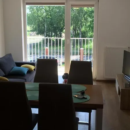 דירה Feniks Apartament, Podczele