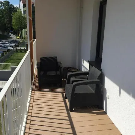 Apartment Feniks Apartament, Podczele Kolberg